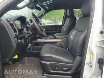 2026 Ram 2500 Power Wagon Crew Cab Medium Bed – miniatura 7