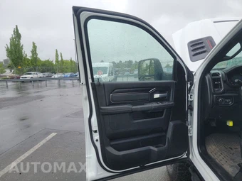 2026 Ram 2500 Power Wagon Crew Cab Medium Bed – miniatura 9