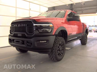 2026 Ram 2500 Power Wagon Crew Cab Medium Bed