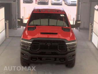 2026 Ram 2500 Power Wagon Crew Cab Medium Bed – miniatura 2