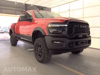 2026 Ram 2500 Power Wagon Crew Cab Medium Bed – miniatura 3