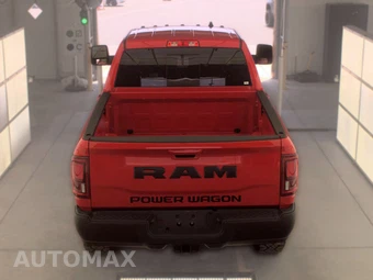 2026 Ram 2500 Power Wagon Crew Cab Medium Bed – miniatura 5
