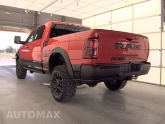 2026 Ram 2500 Power Wagon Crew Cab Medium Bed – miniatura 6