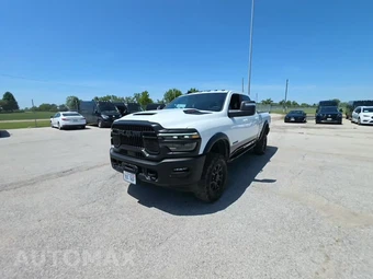 2026 Ram 2500 Power Wagon Crew Cab Medium Bed