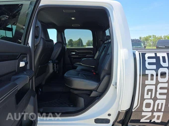 2026 Ram 2500 Power Wagon Crew Cab Medium Bed – miniatura 10