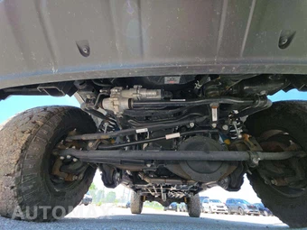 2026 Ram 2500 Power Wagon Crew Cab Medium Bed – miniatura 17
