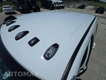 2026 Ram 2500 Power Wagon Crew Cab Medium Bed – miniatura 9