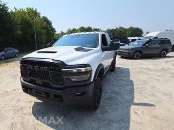 2026 Ram 2500 Power Wagon Crew Cab Medium Bed