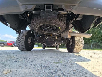 2026 Ram 2500 Power Wagon Crew Cab Medium Bed – miniatura 12