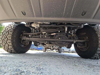 2026 Ram 2500 Power Wagon Crew Cab Medium Bed – miniatura 17