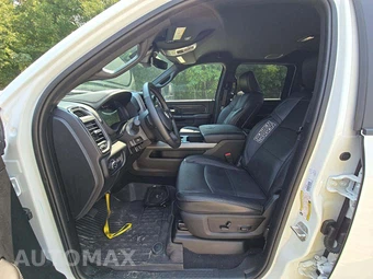 2026 Ram 2500 Power Wagon Crew Cab Medium Bed – miniatura 3