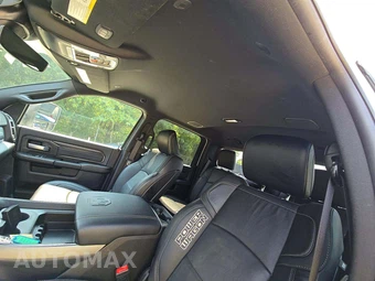 2026 Ram 2500 Power Wagon Crew Cab Medium Bed – miniatura 8