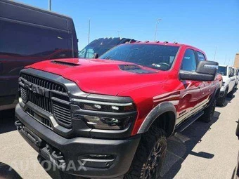 2026 Ram 2500 Power Wagon Crew Cab Medium Bed - car from the USA, Manheim Buy-Now listing at AUTOMAX