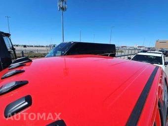 2026 Ram 2500 Power Wagon Crew Cab Medium Bed - miniatura 12