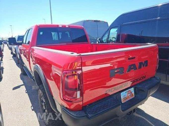 2026 Ram 2500 Power Wagon Crew Cab Medium Bed - miniatura 2