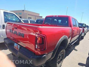 2026 Ram 2500 Power Wagon Crew Cab Medium Bed - miniatura 3
