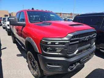 2026 Ram 2500 Power Wagon Crew Cab Medium Bed - miniatura 4