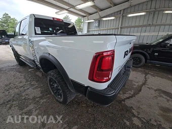 2026 Ram 2500 Power Wagon Crew Cab Medium Bed - miniatura 2