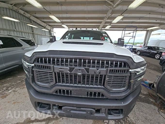 2026 Ram 2500 Power Wagon Crew Cab Medium Bed - miniatura 21