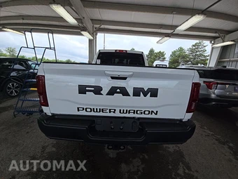 2026 Ram 2500 Power Wagon Crew Cab Medium Bed - miniatura 22
