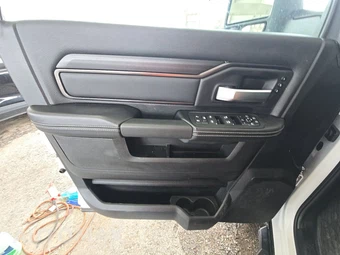 2026 Ram 2500 Power Wagon Crew Cab Medium Bed - miniatura 24