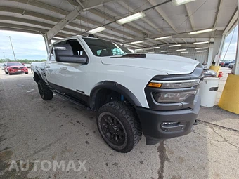 2026 Ram 2500 Power Wagon Crew Cab Medium Bed - miniatura 3