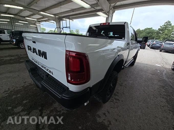 2026 Ram 2500 Power Wagon Crew Cab Medium Bed - miniatura 4