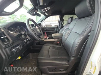 2026 Ram 2500 Power Wagon Crew Cab Medium Bed - miniatura 5
