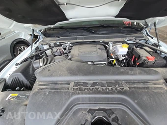 2026 Ram 2500 Power Wagon Crew Cab Medium Bed - miniatura 7