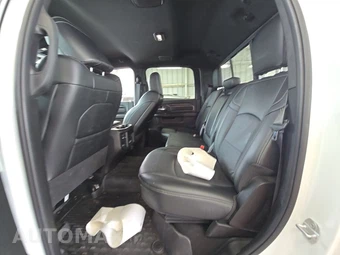 2026 Ram 2500 Power Wagon Crew Cab Medium Bed - miniatura 9