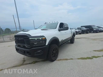2026 Ram 2500 Power Wagon Crew Cab Medium Bed
