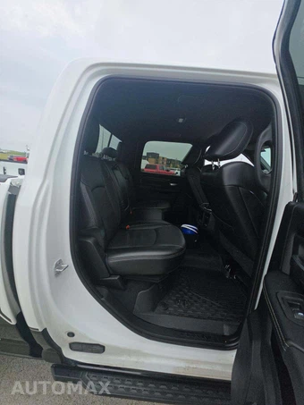 2026 Ram 2500 Power Wagon Crew Cab Medium Bed - miniatura 13