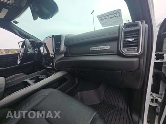 2026 Ram 2500 Power Wagon Crew Cab Medium Bed - miniatura 16