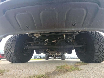 2026 Ram 2500 Power Wagon Crew Cab Medium Bed - miniatura 17