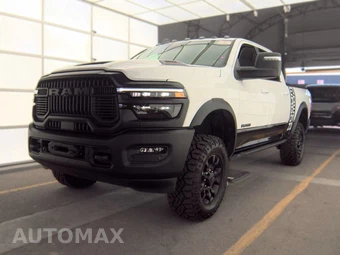 2026 Ram 2500 Power Wagon Crew Cab Medium Bed