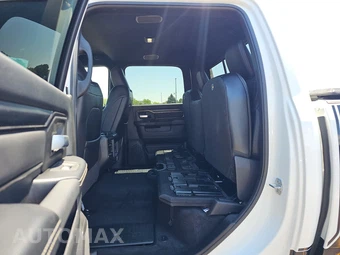 2026 Ram 2500 Power Wagon Crew Cab Medium Bed – miniatura 13