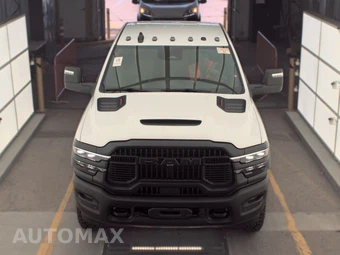 2026 Ram 2500 Power Wagon Crew Cab Medium Bed – miniatura 2