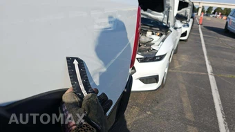 2026 Ram 2500 Power Wagon Crew Cab Medium Bed – miniatura 22