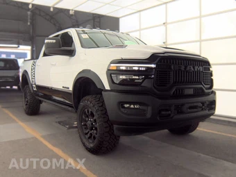 2026 Ram 2500 Power Wagon Crew Cab Medium Bed – miniatura 3