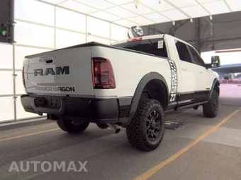 2026 Ram 2500 Power Wagon Crew Cab Medium Bed – miniatura 4