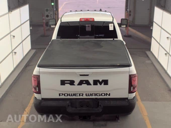 2026 Ram 2500 Power Wagon Crew Cab Medium Bed – miniatura 5