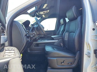 2026 Ram 2500 Power Wagon Crew Cab Medium Bed – miniatura 7