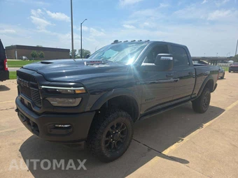 2026 Ram 2500 Power Wagon Crew Cab Medium Bed