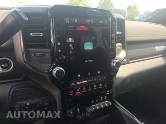 2026 Ram 2500 Power Wagon Crew Cab Medium Bed – miniatura 10