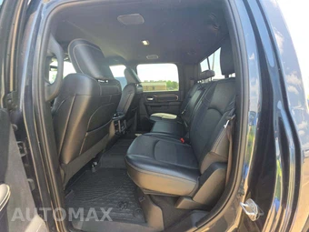 2026 Ram 2500 Power Wagon Crew Cab Medium Bed – miniatura 13