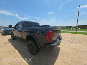 2026 Ram 2500 Power Wagon Crew Cab Medium Bed – miniatura 2
