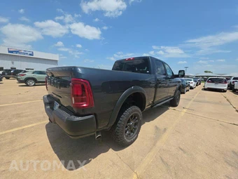 2026 Ram 2500 Power Wagon Crew Cab Medium Bed – miniatura 3