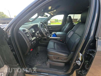 2026 Ram 2500 Power Wagon Crew Cab Medium Bed – miniatura 6