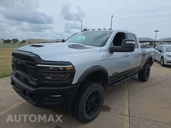 2026 Ram 2500 Power Wagon Crew Cab Medium Bed