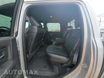 2026 Ram 2500 Power Wagon Crew Cab Medium Bed – miniatura 13